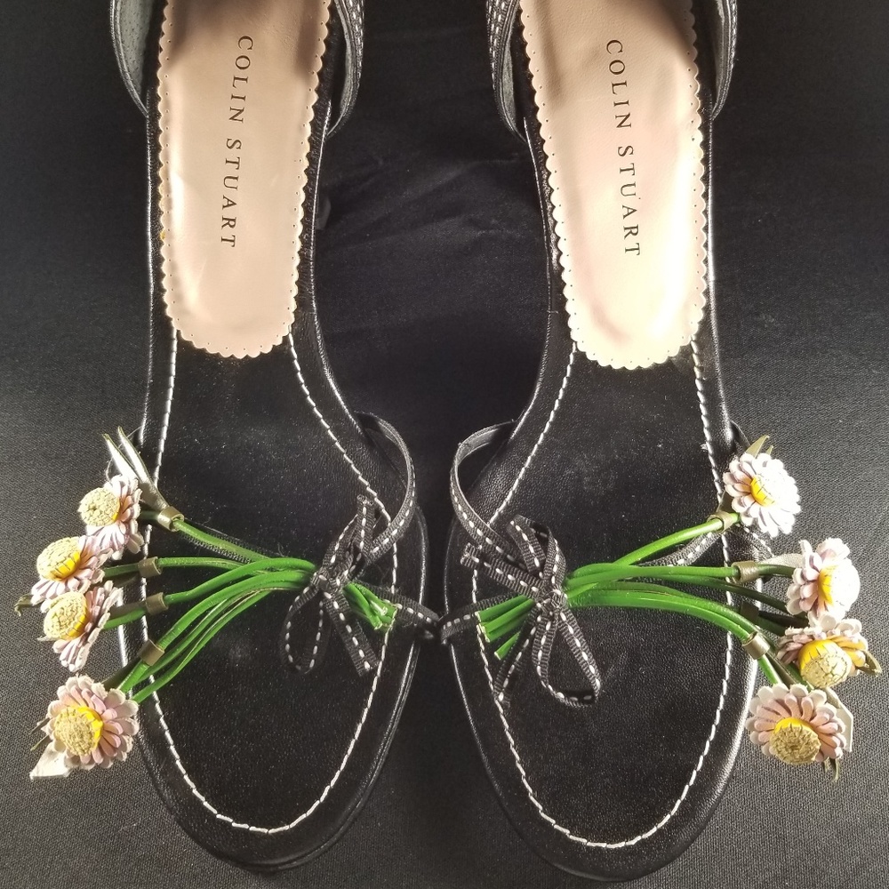Victoria's Secret Colin Stuart High Heel Sandals
